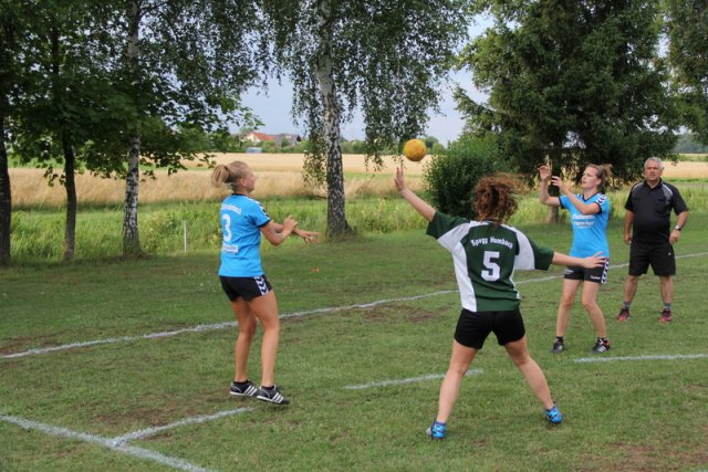 2017_07_11 Landesliga Frauen SV Schraudenbach - SpVgg Hambach